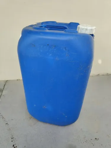 Galão 30l - com tampa - Limpo - Usado - Curitiba