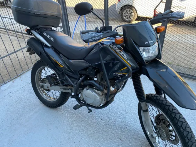 Moto Bros 150 - Honda