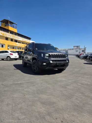 Jeep Renegade S T270 1.3 TB 4X4 Flex Aut. 2023
