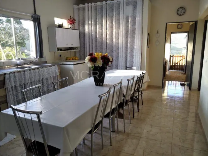 Chácara a venda, 1000m², 3 dormitórios, bairro da Grama, paraibuna sp