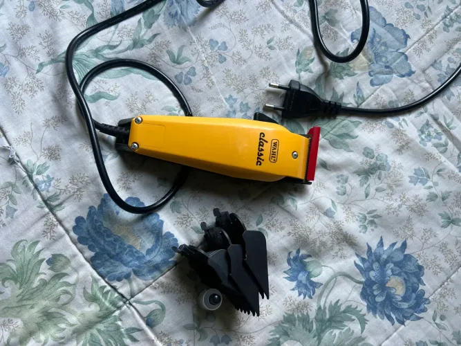 Máquina de cortar cabelo Wahl Classic