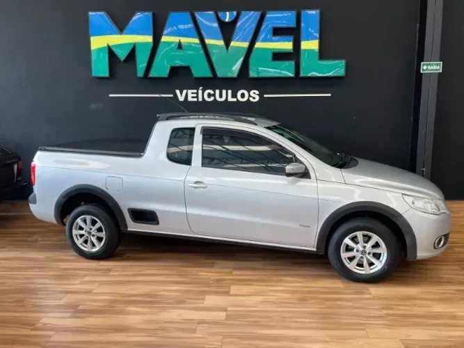 Volkswagen Saveiro 1.6 MI Total Flex 8V CE 2012
