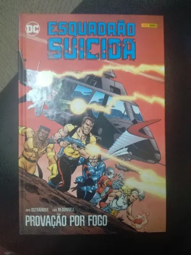 Esquadrão Suicida por John Ostrander VOL.01
