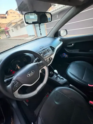 Kia Motors Picanto EX 1.1/1.0/ 1.0 Flex Aut. 2013