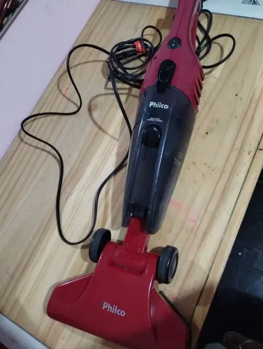 Aspirador de pó Philco 127 V , Motor Funcionando Perfeitamente. Ler descrição 