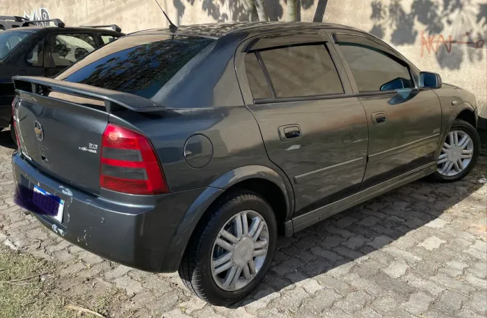 Chevrolet Astra Advantage 2.0 MPFI 8V Flexpower 5P 2008