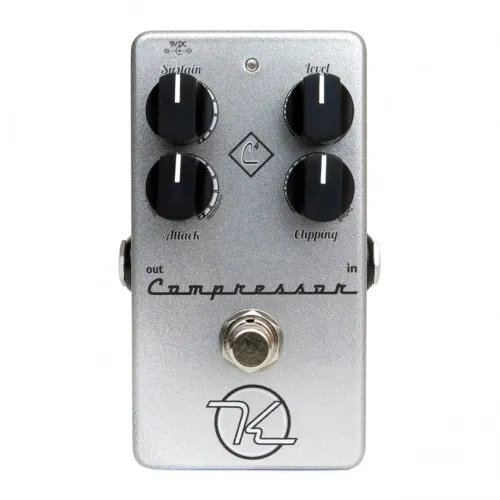 Pedal Keeley C4 compressor