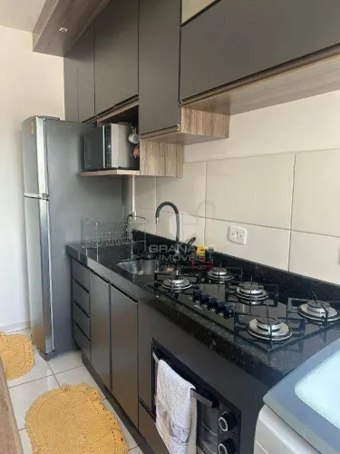 Apartamento com 1 dormitório, 42 m² - venda por R$ 235.000,00 ou aluguel por R$ 1.700,00/m
