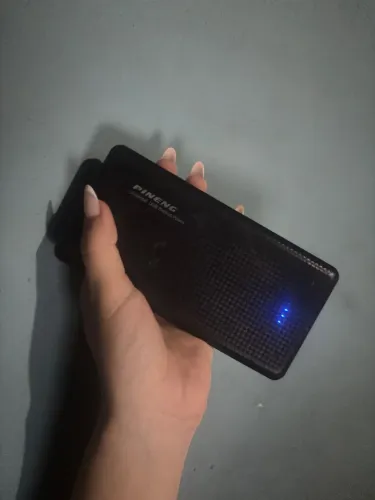 Carregador portátil 