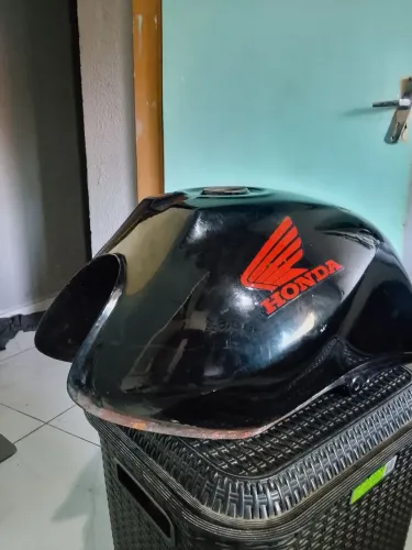 Tanque Fan 125