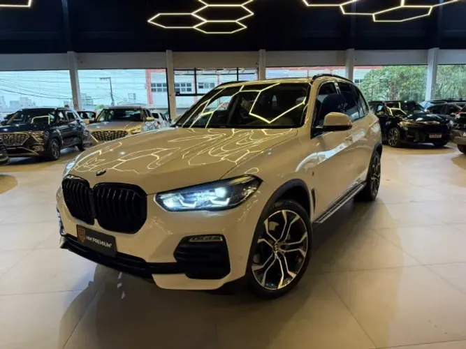 BMW X5 Xdrive 30D M Sport 3.0 265cv Dies AUT 2020