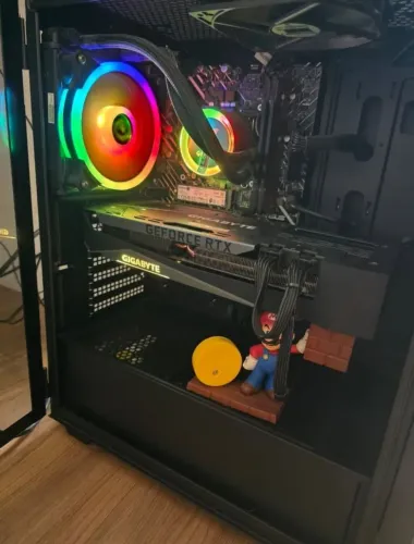 PC Gamer 3070ti i5