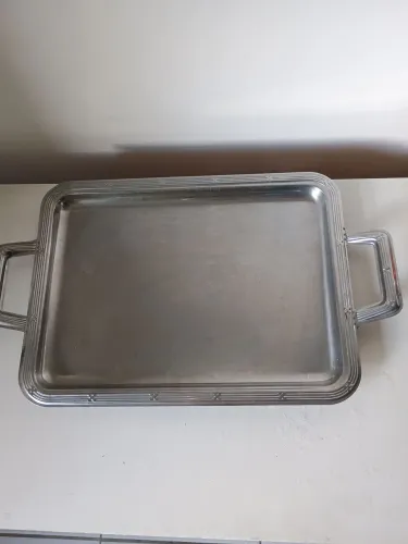 Bandeja de inox