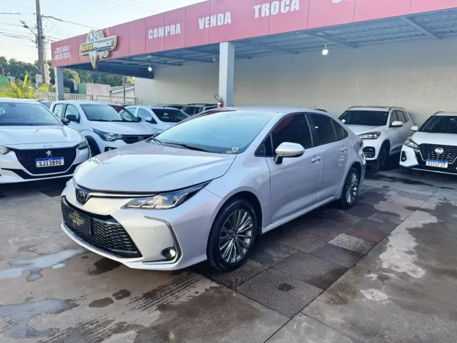 Toyota Corolla XEI 2.0 Flex 16V Aut. 2024