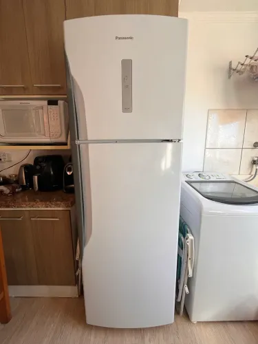 Geladeira Frost free, 387L, 220v