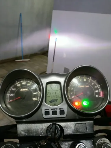 Moto CBX 250 Twister