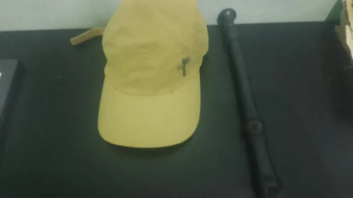 !OFERTA! Boné da fé e uma flauta de brinde