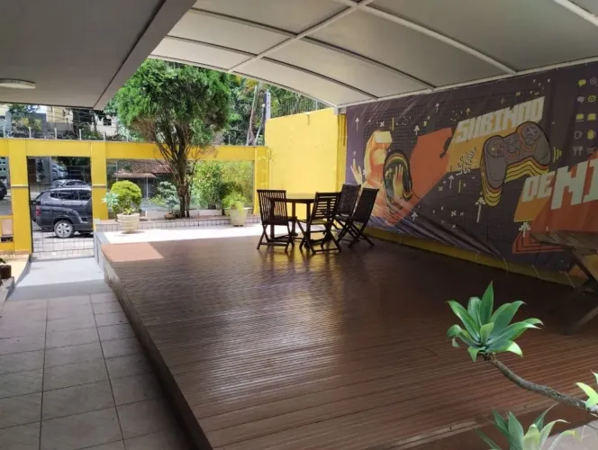 Casa, 430 m² - venda por R$ 3.600.000,00 ou aluguel por R$ 16.372,20/mês - Barro Vermelho 