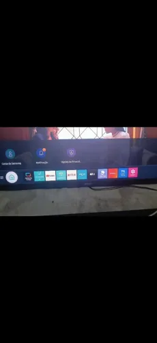 Tv smart 32 4k Samsung