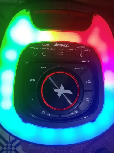 VENDO CAIXA AMVOX 1600RMS VALOR R$950,00