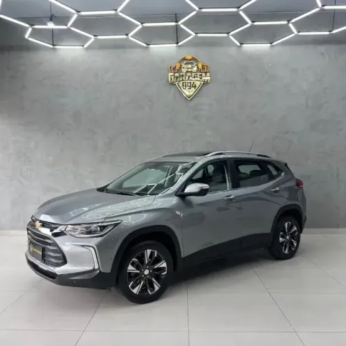 Chevrolet Tracker Premier 1.2 Turbo 12V Flex AUT 2025