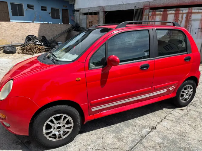 Chery QQ 1.1/1.0 12V 69cv 5P 2012