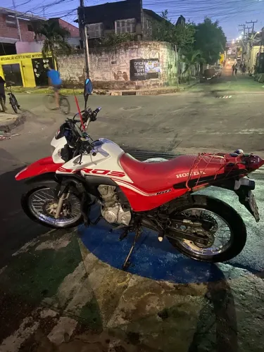 Honda NXR 160 Bros Esdd Flexone 2019