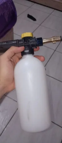 Show Foam para lavadoras