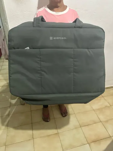 Vendo bolsa térmica Keepcool nova, 40cm alt.x 60cm comp.x20cm de largura.