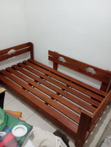 Cama infantil Montessoriana 