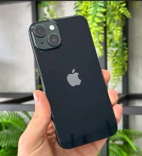 iPhone 14 preto 128 GB 6 meses de garantia