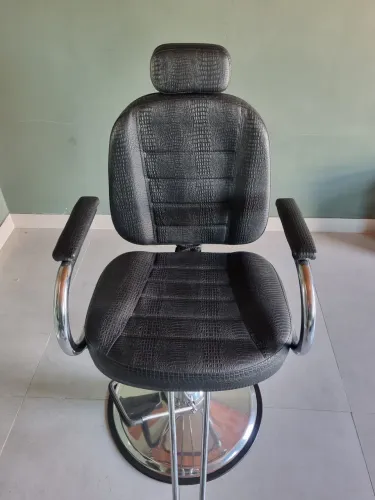 Cadeira para barbearia