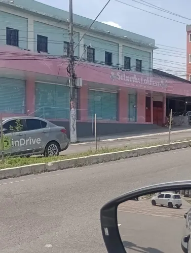 Aluga se kitnet bairro Raiz