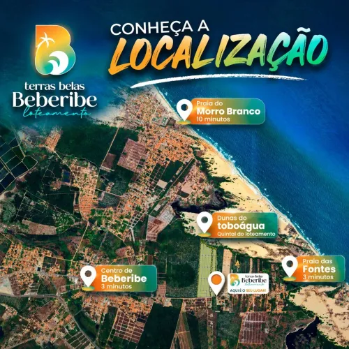 Vendas de lote em beberibe