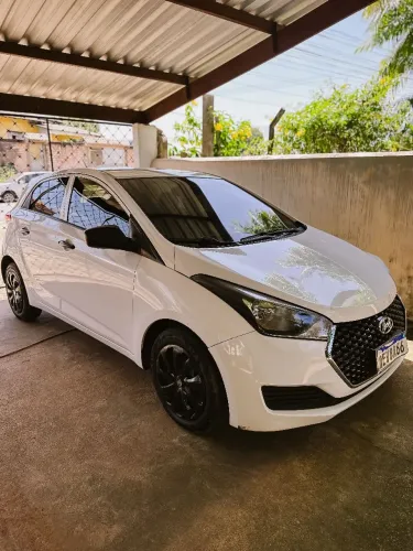 Hyundai HB20 Unique 1.0 Flex 12V Mec. 2019