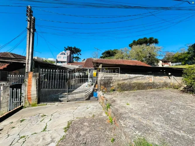 Terreno com 360 m², à venda por R$ 750.000 - Uberaba, Curitiba (PR) - ZR-2