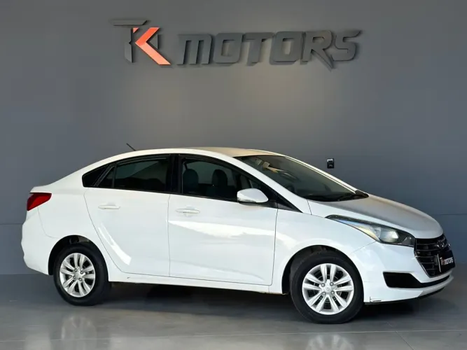 Hyundai HB20S C.style/c.plus1.6 Flex 16V Aut. 4P 2016