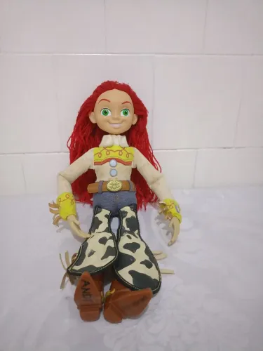 Bonecas Jessie Toy Story Disney (NÃO FUNCIONA)