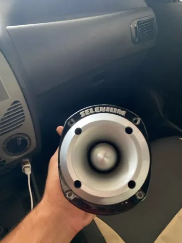 Tweeter st400 trio selenium 160 rms