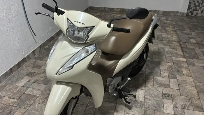 HONDA BIZ 125