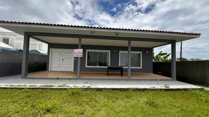 Casa 04 quartos com vista para Rod Amatal Peixoto