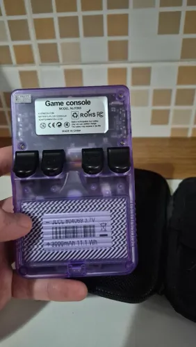 Video game 36s emulador com cartão sd 64 gb sandisk