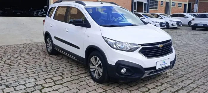 Chevrolet Spin Activ7 1.8 8V Econo.flex 5P Aut. 2020