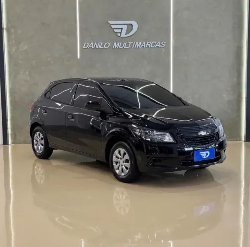 Chevrolet Onix JOY Hatch 1.0 8V Flex Mec. 4P 2019