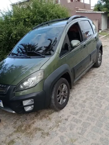 Fiat Idea Advent./ Adv.locker 1.8 MPI Flex 5P 2012