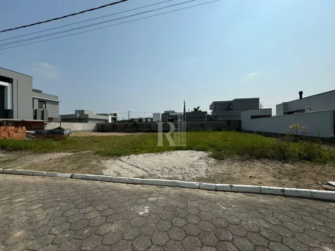 Terreno à venda em condomínio fechado, Universitário, Tijucas, SC