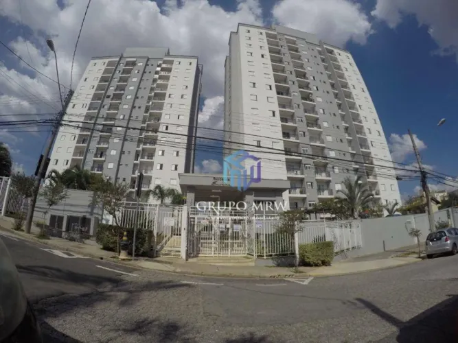 Apartamento com 2 dormitórios à venda, 64 m² por R$ 490.000,00 - Vila Trujillo - Sorocaba/