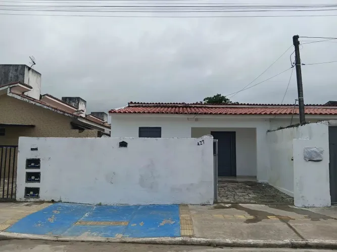 Casa para aluguel 900,00