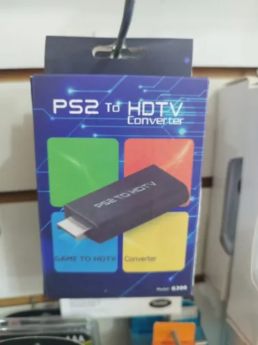 PS2 CONVERSOR DE HDMI