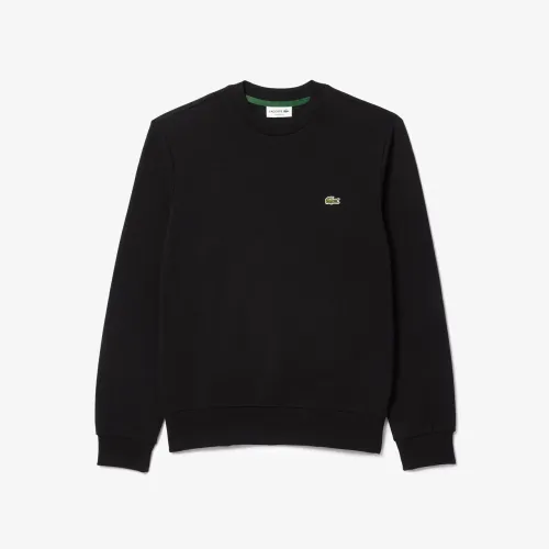Moletom Lacoste com NF Lacoste - Cor preto